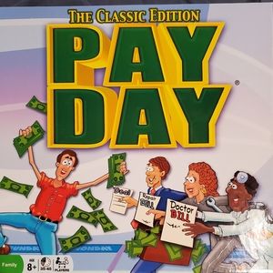 Payday Board Game